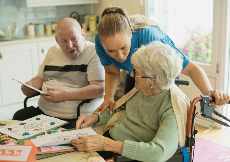Care worker