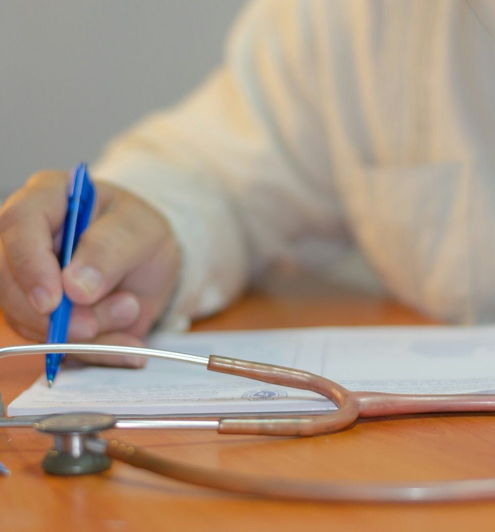 Preparing for the medical exam